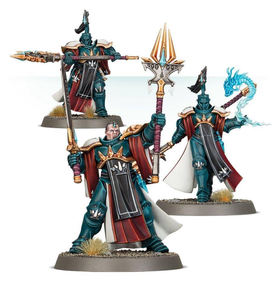 Warhammer Age of Sigmar - Stormcast Eternals: Evocators