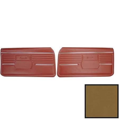 Garage Sale - PUI PD210 1968 Camaro Standard Front Door Panels, B