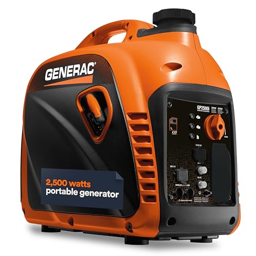 Generac 8251 GP2500i Portable Generator