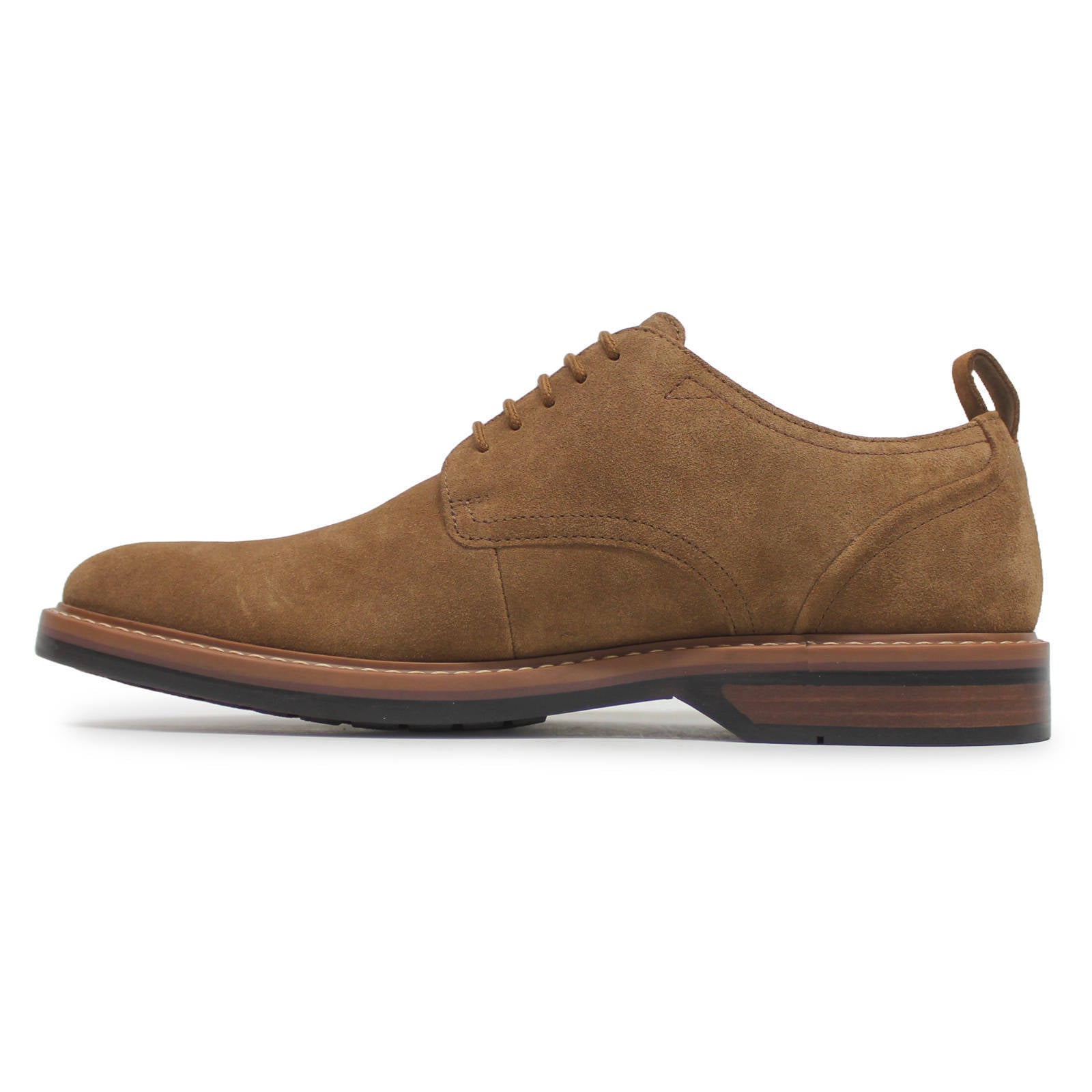 Clarks Aldwin Lace Suede Men’s Oxford Shoes