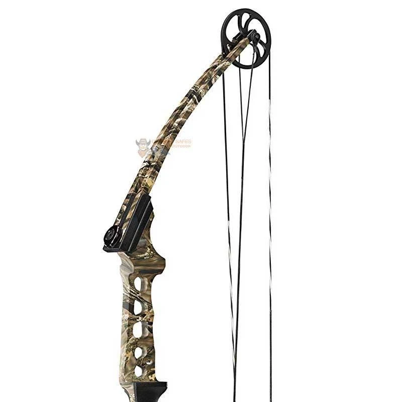 Genesis Pro Lefthand Bow Lost Camo
