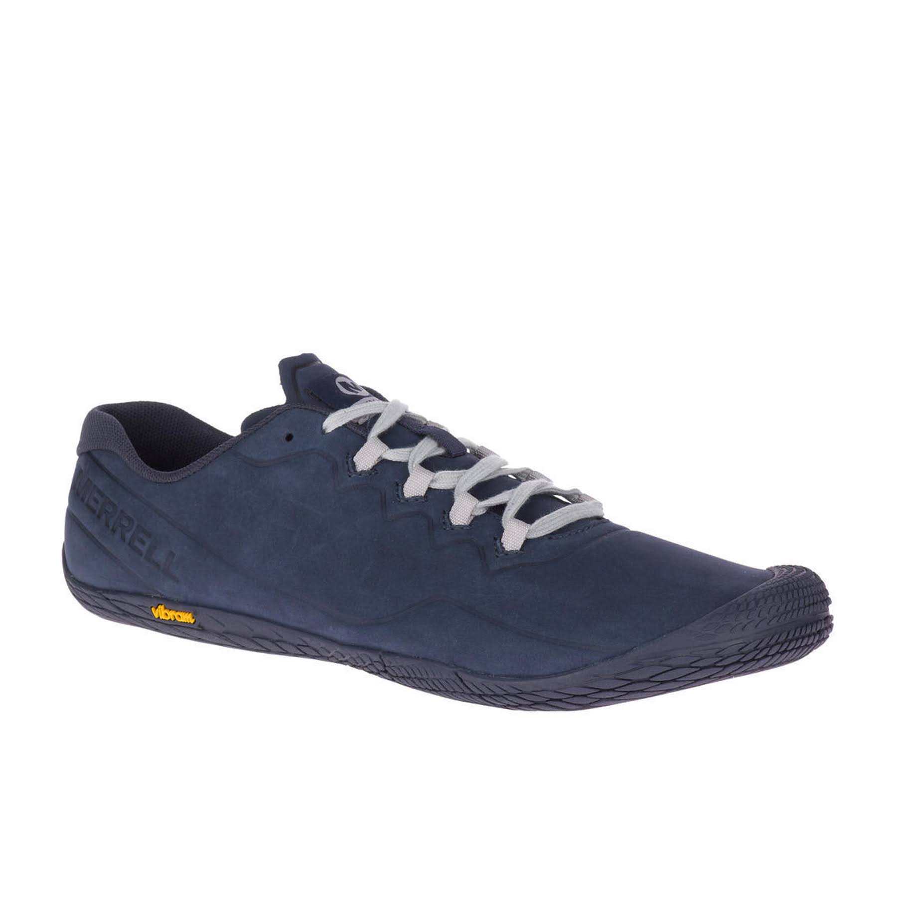 Merrell Men&s Vapor Glove 3 Luna Leather, Size: 12, Navy