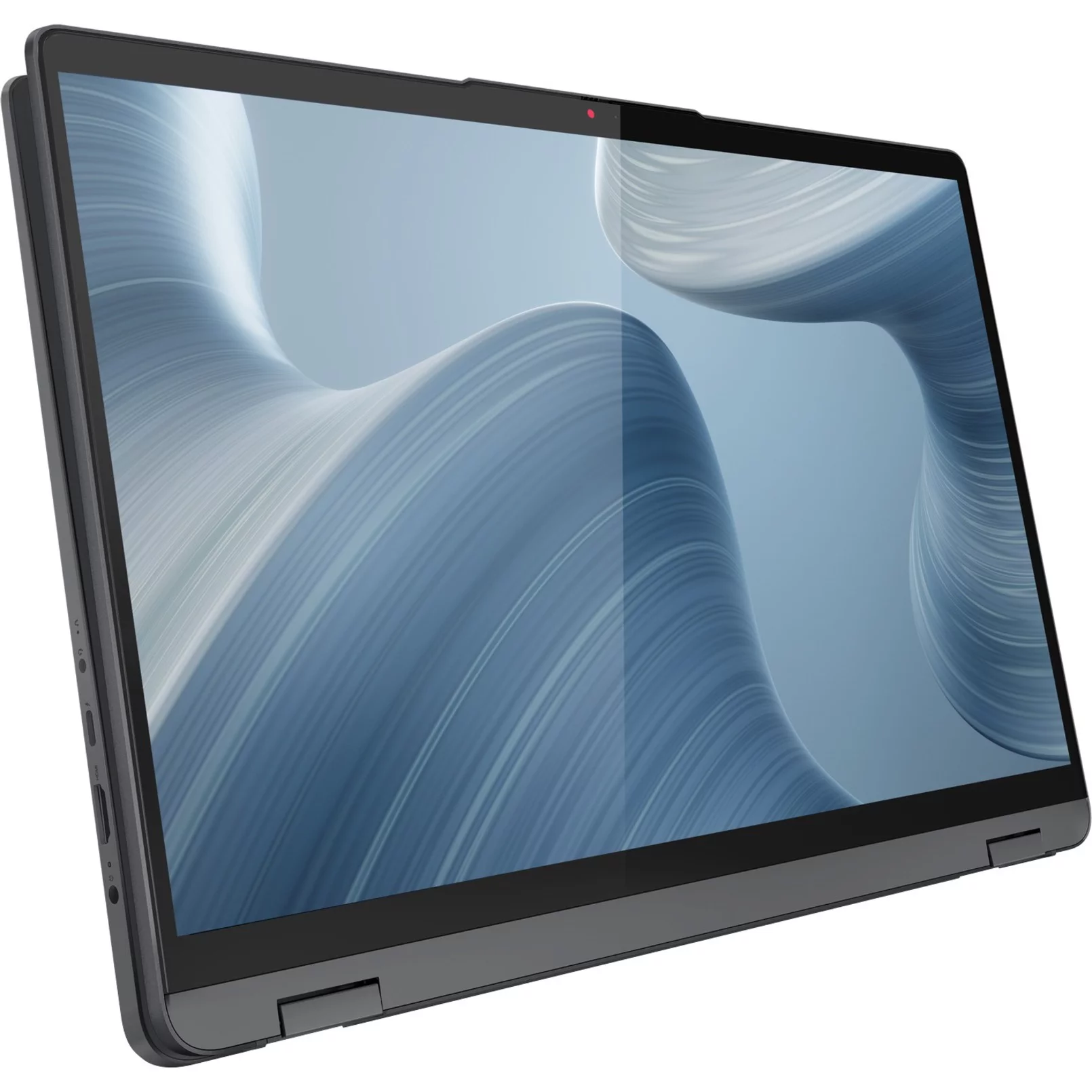 Lenovo IdeaPad Flex 5 16IAU7, 16\" WUXGA, Touchscreen, Intel Core i7-1255U, Intel Iris Xe Graphics, 16GB RAM, 512GB SSD, Storm Gray, Windows 11 Home
