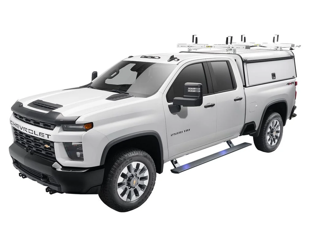 Amp Research by RealTruck PowerStep Plug-N-Play | 76240-01A | Compatible with 2019-2024 Dodge Ram 1500
