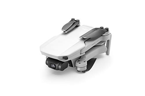 DJI Mavic Mini Fly More Combo white