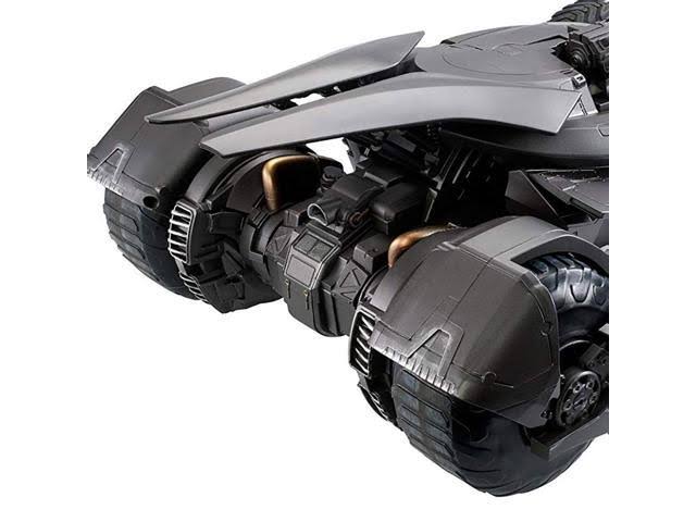 Mattel Justice League Movie Multiverse Batmobile Vehicle, 6x22