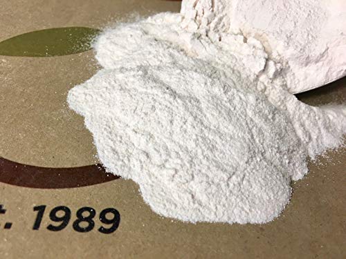 Greenway Biotech Chelated Manganese EDTA for Hydroponics and Aeroponics Agriculture- 100% Water Soluble Natural Plant Fertilizer Ideal for Indoor and