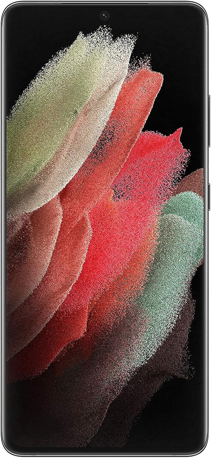 Samsung S21 Ultra 5G SM-G998B Unlocked 256GB Black A+
