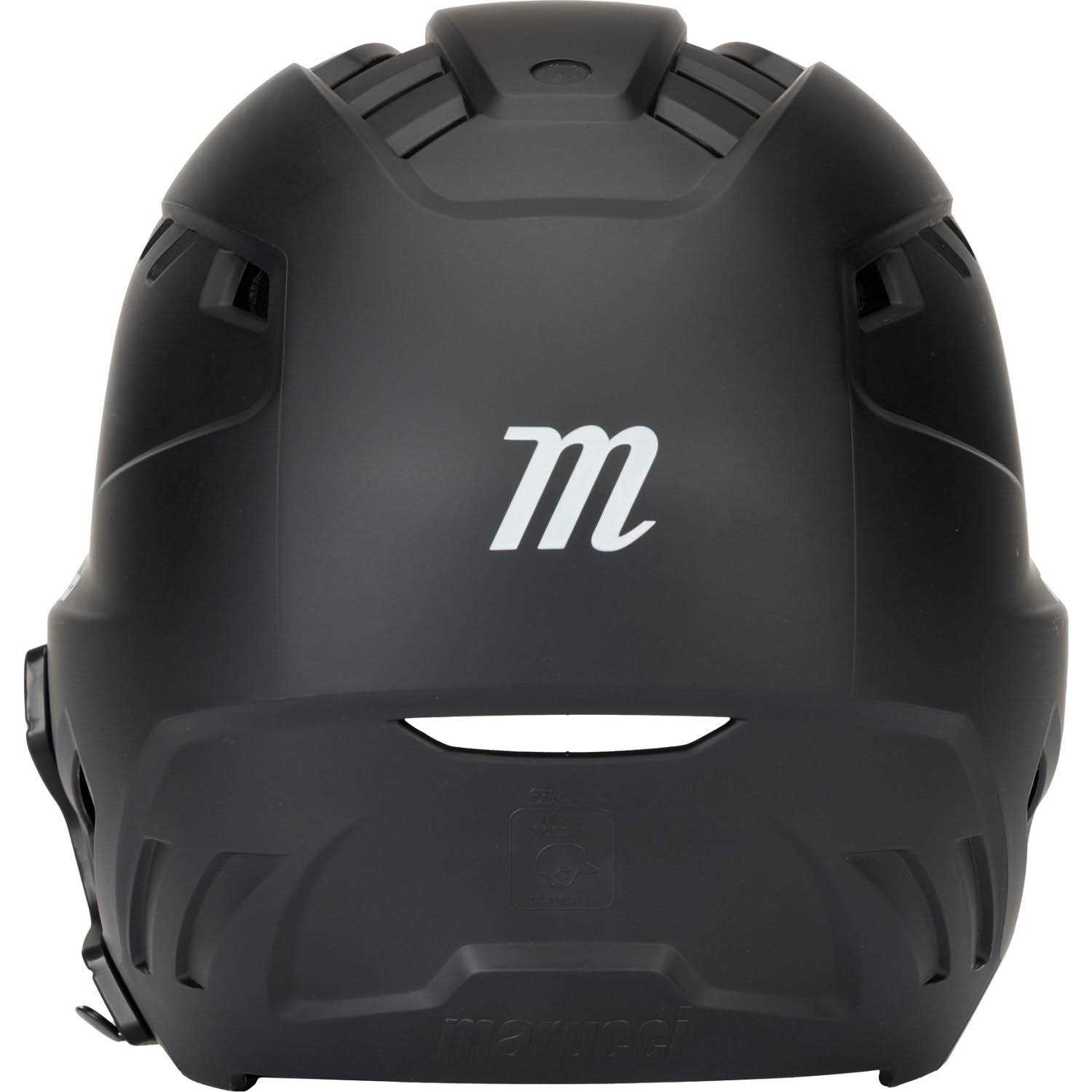 Marucci Duravent Batting Helmet with Jaw Guard - Sports Supplies Online Store
