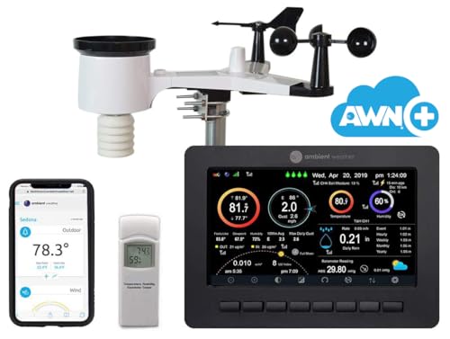 Ambient Weather WS-2902 WiFi Smart Weather Station - Radiant Selections