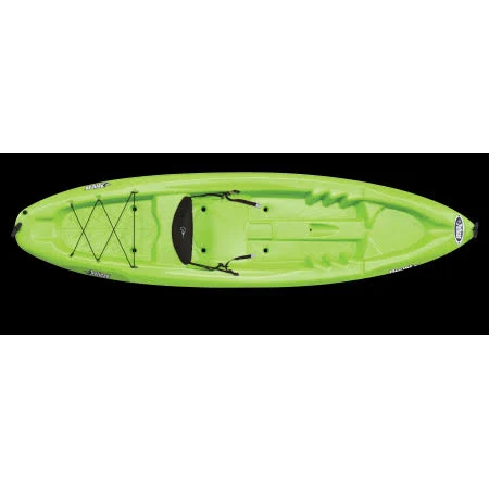 Pelican Boost 10 ft Sit-On Recreational Kayak, Green