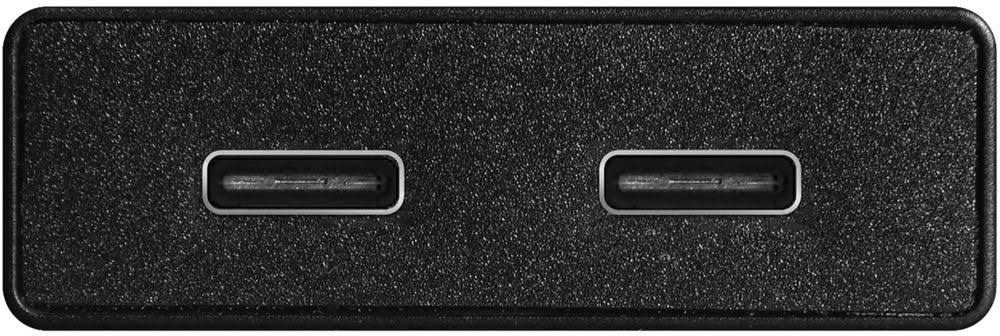 j5create Live Capture UVC HDMI-to-USB Video Capture Card - Black