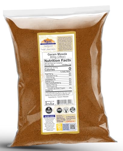 Rani Garam Masala Indian 11-Spice Blend 3oz (85g) PET Jar ~ All Natural