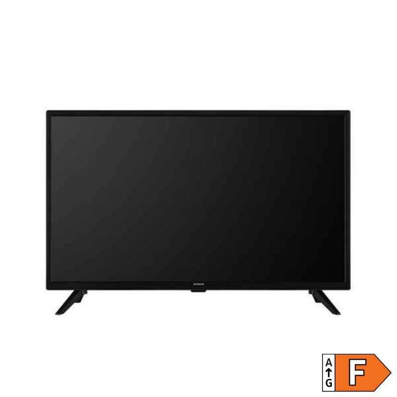 Smart TV Hitachi 32HAE2250 32x22 HD LED WiFi Black