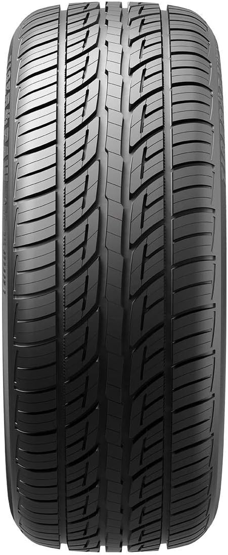 Uniroyal Tiger Paw GTZ A/S 2 All-Season Radial Car Tire for Grand Touring; 235/40R18 95W