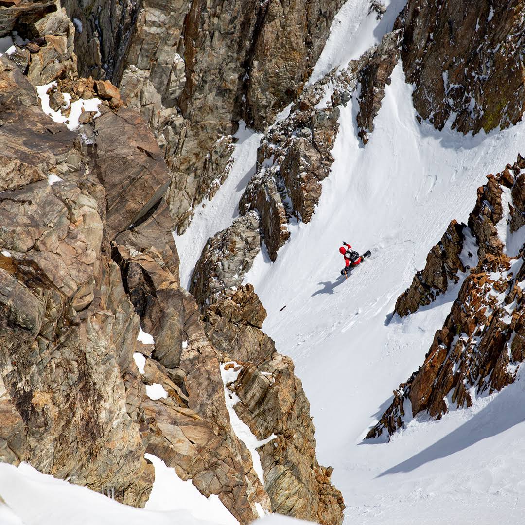 Jones Solution Splitboard