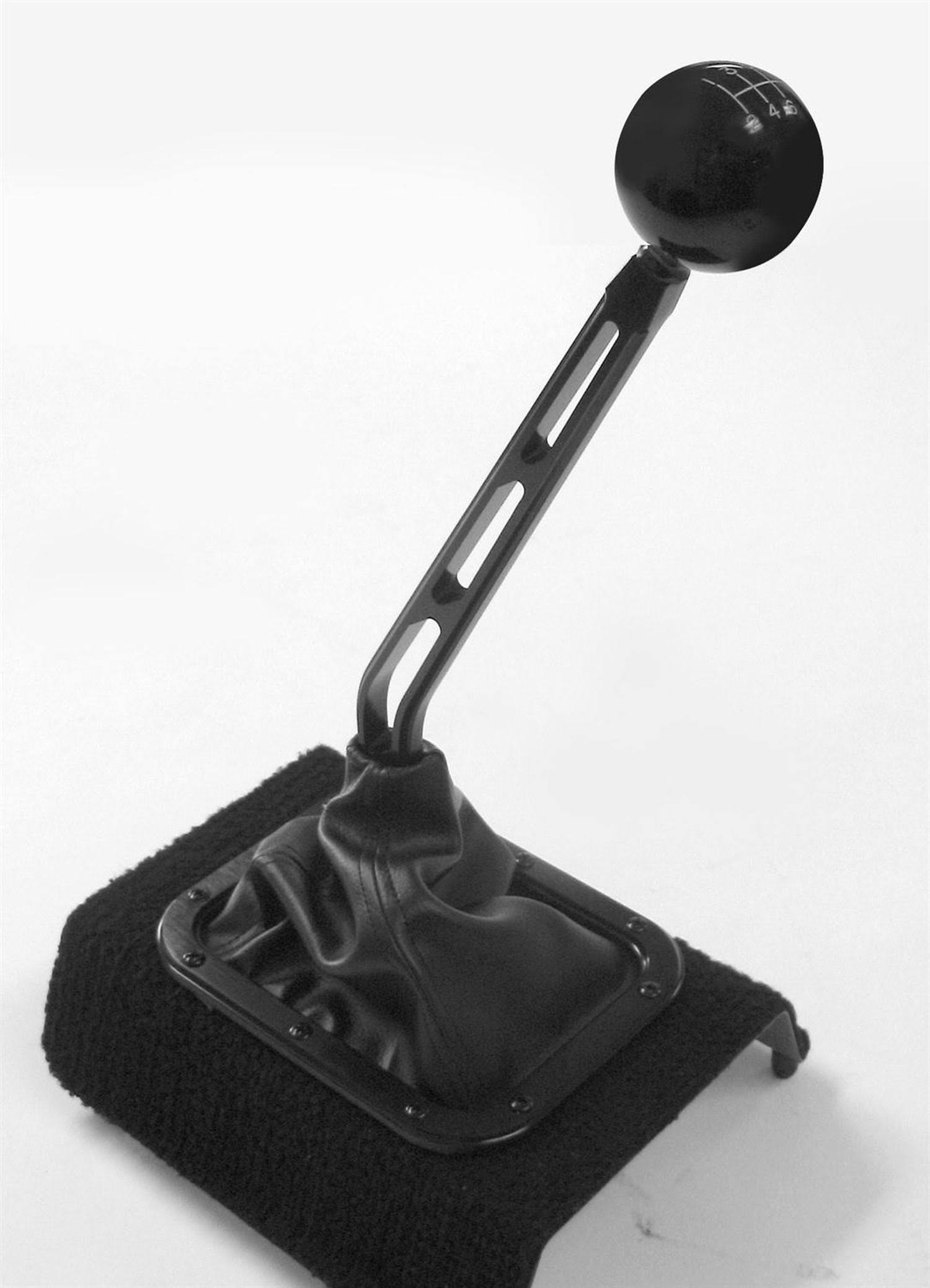 Lokar Xmsl601b Manual Transmission Shifter Lever