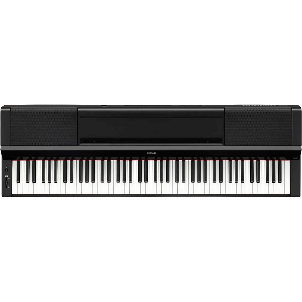 Yamaha P-S500 88-Key Smart Digital Piano With Stream Lights Technology Black - Curated Treasures Market