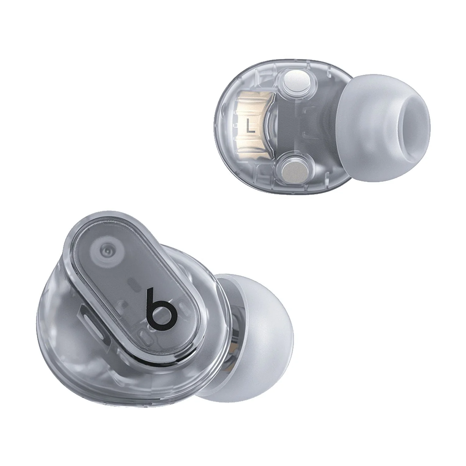 Beats Studio Buds +  True Wireless Noise Cancelling Earbuds - Black/Gold