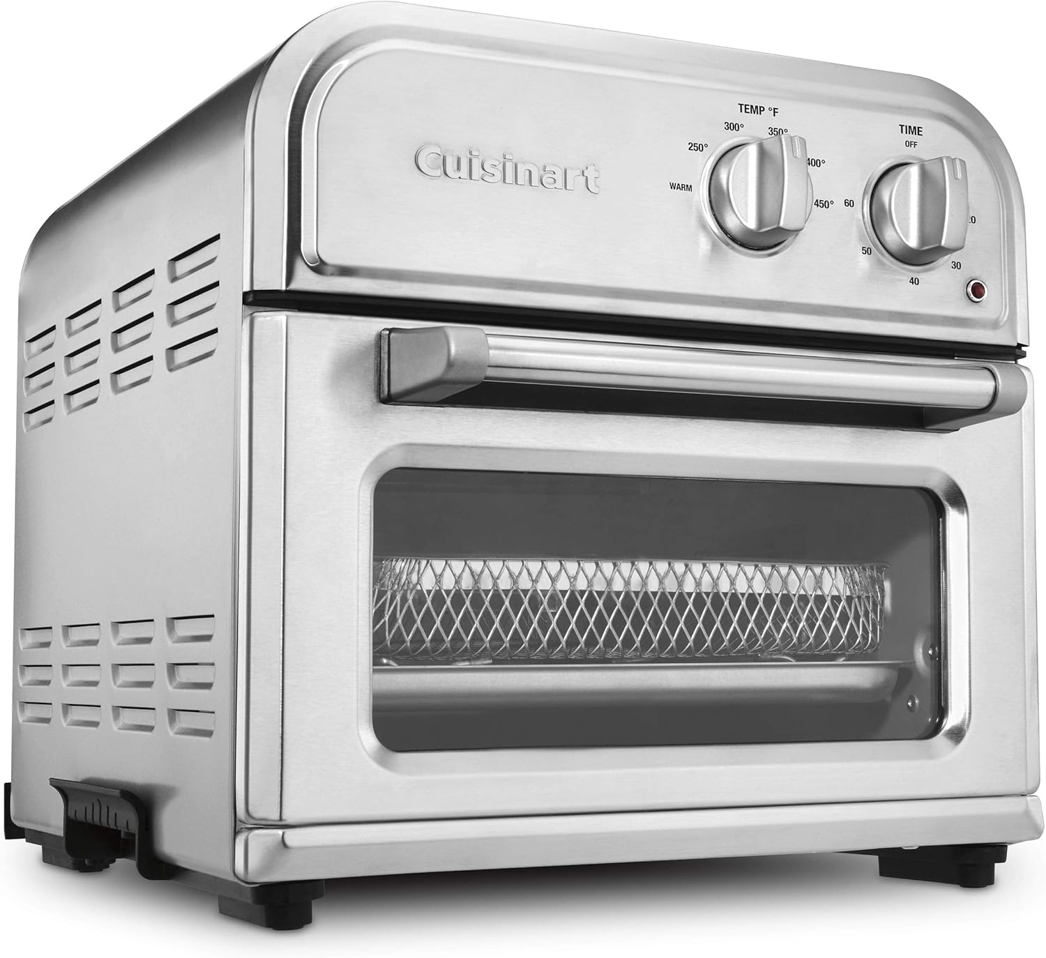 Cuisinart AFR-25 Compact Airfryer, Silver