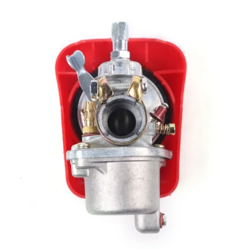 100cc Bicycle Engine Kit 2-Stroke Gas Motorized Motor Bike Modified Set for Bike - Radiant Selections