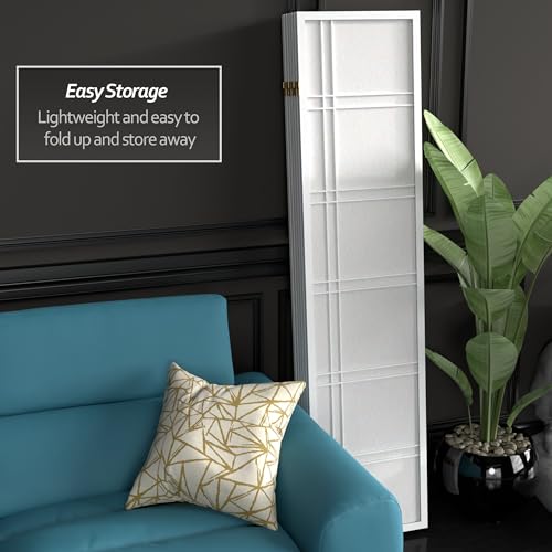Red Lantern SSCDBLX-6_Panel-Honey Room Divider
