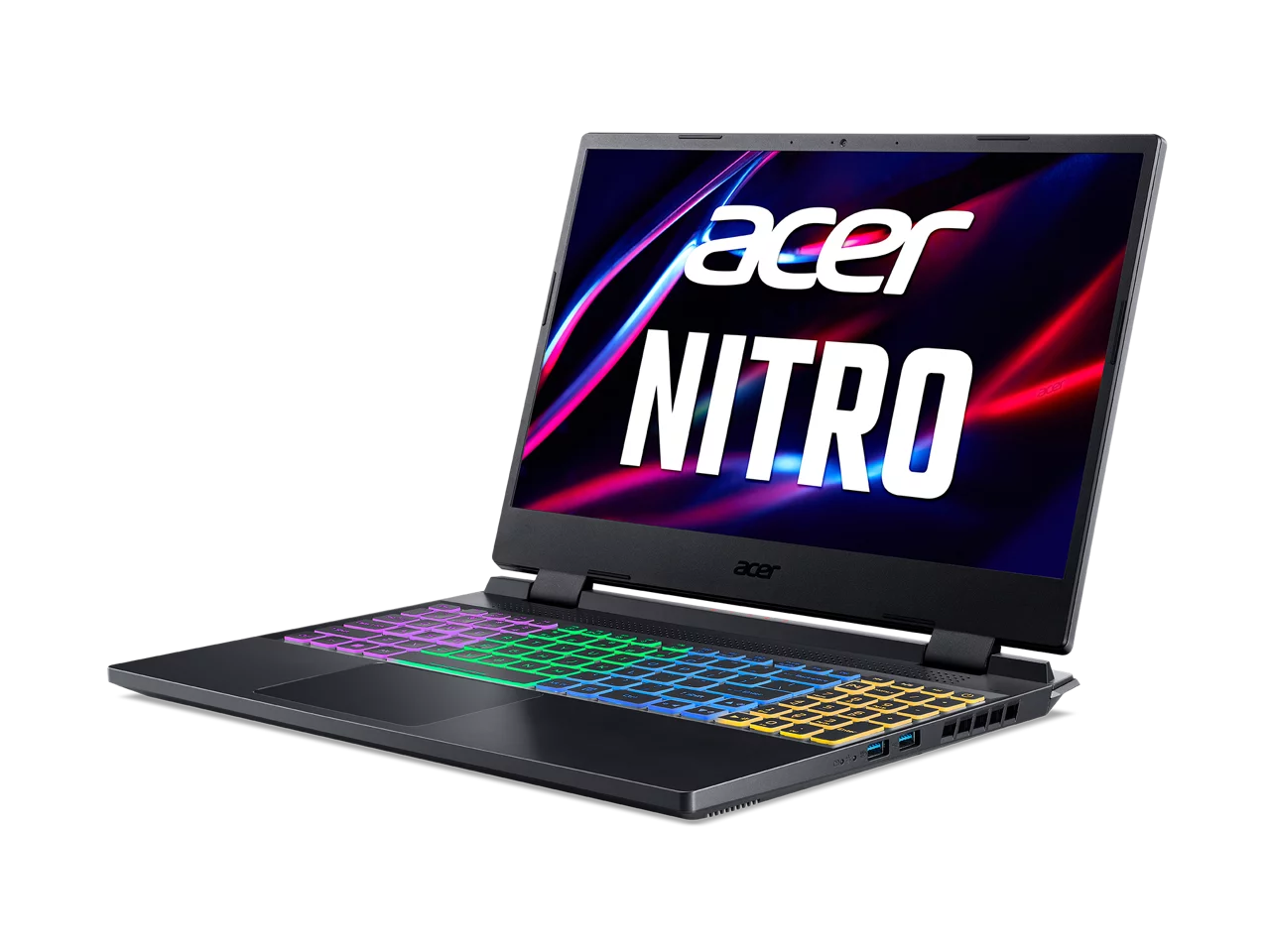 Acer Nitro 5 - 15.6" 165 Hz IPS - Intel Core i7 12th Gen 12700H (2.30GHz) - NVIDIA GeForce RTX 3060 Laptop GPU - 16 GB DDR4 - 512 GB PCIe SSD
