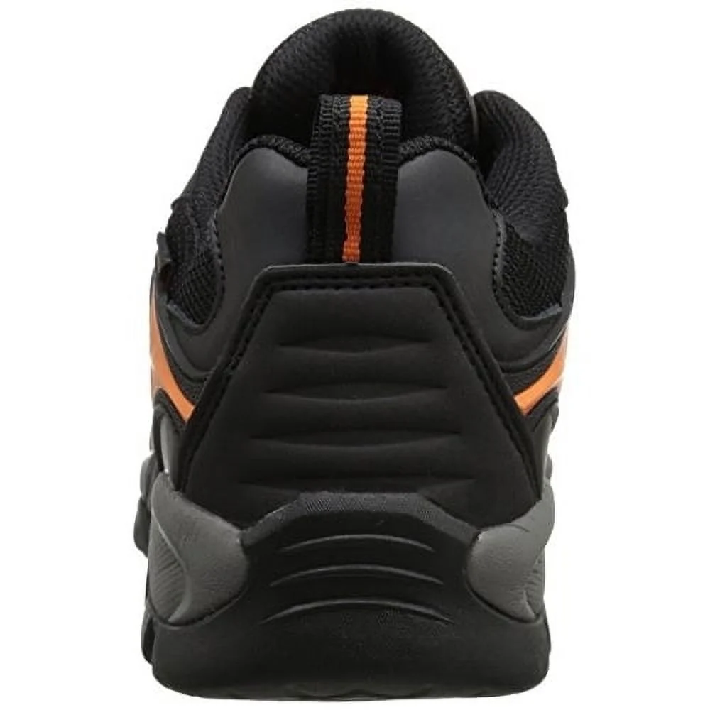 Harley-Davidson Men's Eastfield Waterproof Hiker CT  BLACK - Curated Treasures Market