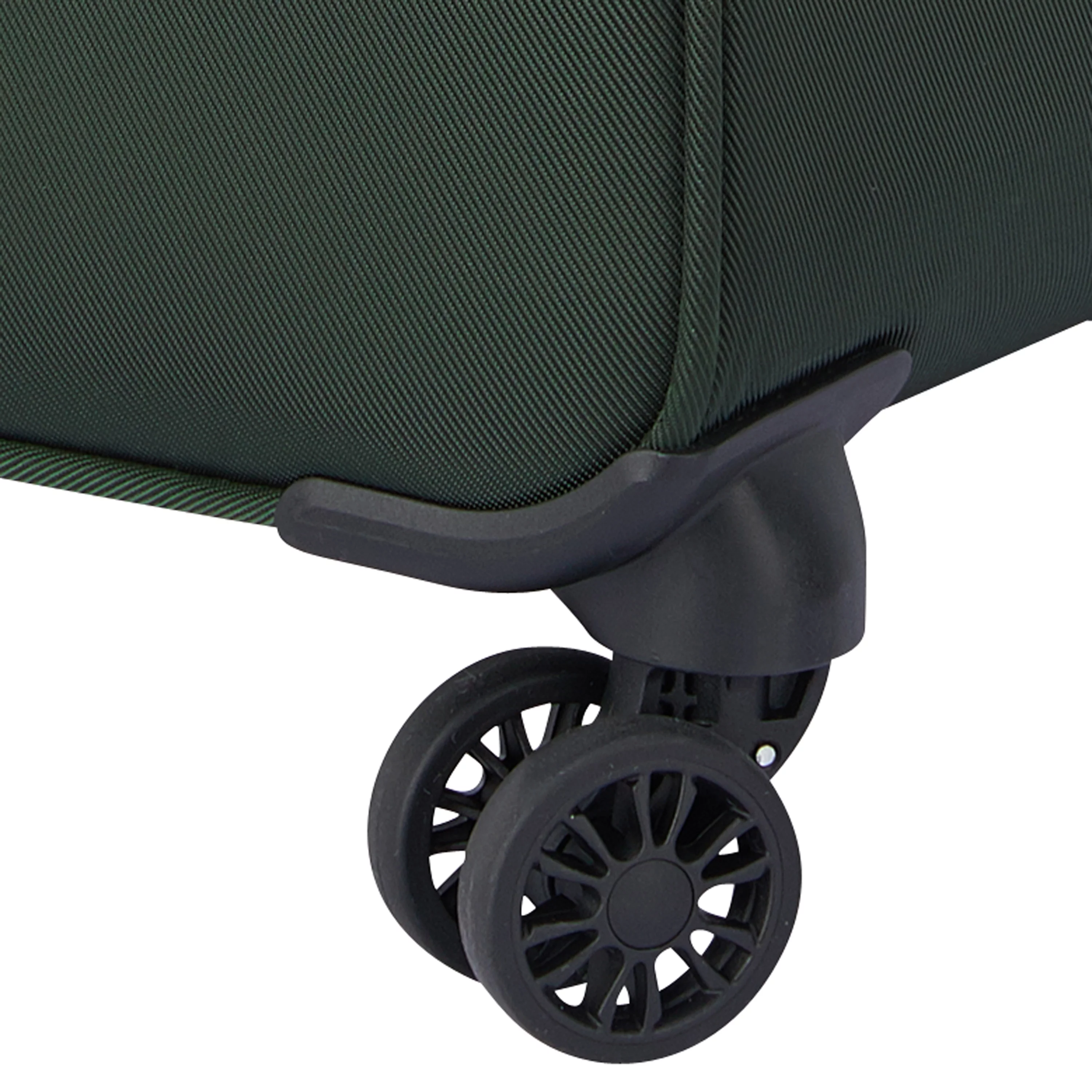 DELSEY PARIS Sky Max 2.0 28" Softside Spinner Luggage, Green - Curated Treasures Market