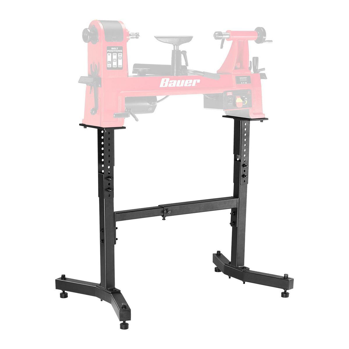 BAUER Universal Lathe Stand