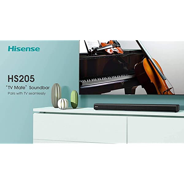 Hisense 40-Inch Class H4 Series LED Roku Smart TV with Alexa Compatibility (40H4F, 2020 Model) 40 in TV Only