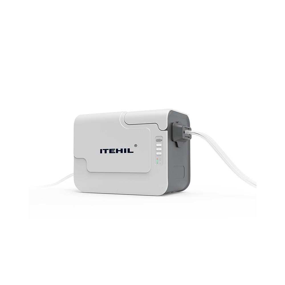 Camping Portable Water Purifier Pump for Hiking Survival by ITEHIL - Sports Supplies Online Store