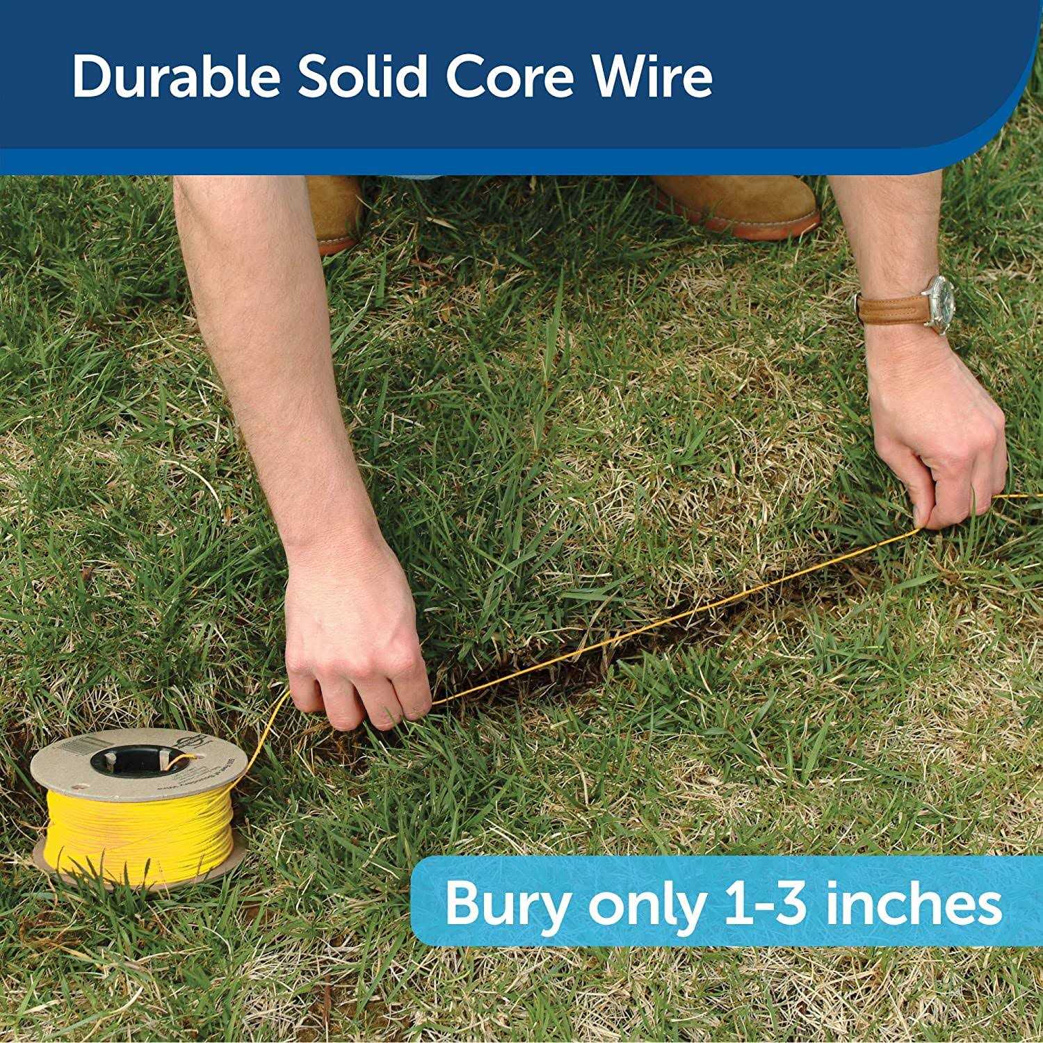 PetSafe Basic In-Ground Fence - Pet Supplies online store