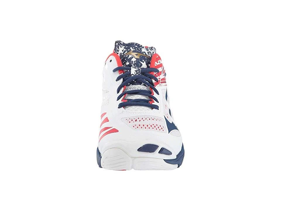 Mizuno Men&s Wave Lightning Z5 - stocked - Stars/Stripes, 16