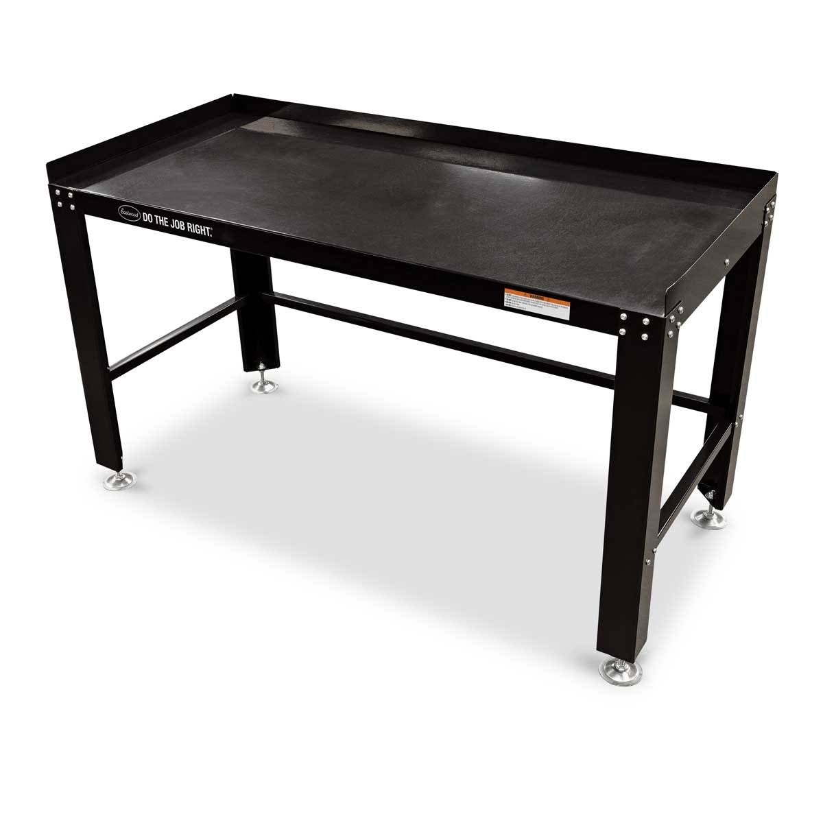 Eastwood Heavy Duty Steel Shop Work Bench 31654