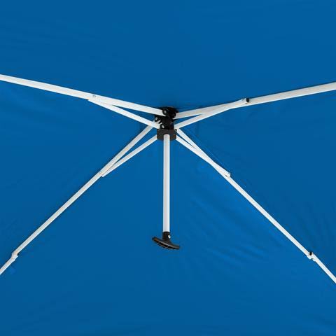 Ozark Trail 10& x 10& Simple Push Straight Leg Canopy (100 Sq. ft.)