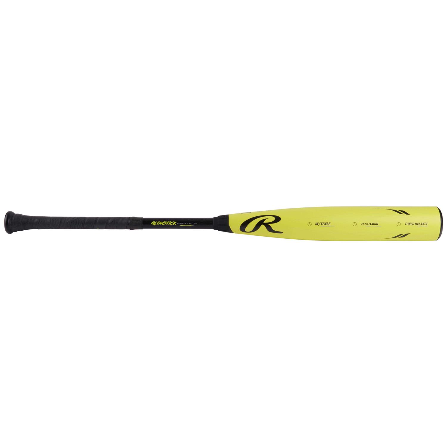 2024 Rawlings Icon Limited Edition Glowstick -3 BBCOR Baseball Bat - Sports Supplies Online Store