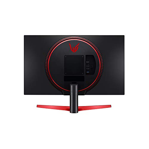 LG 27GP750-B 27&rdquo; Ultragear FHD (1920 x 1080) IPS Gaming Monitor w/ 1ms Response Time & 240Hz Refresh Rate