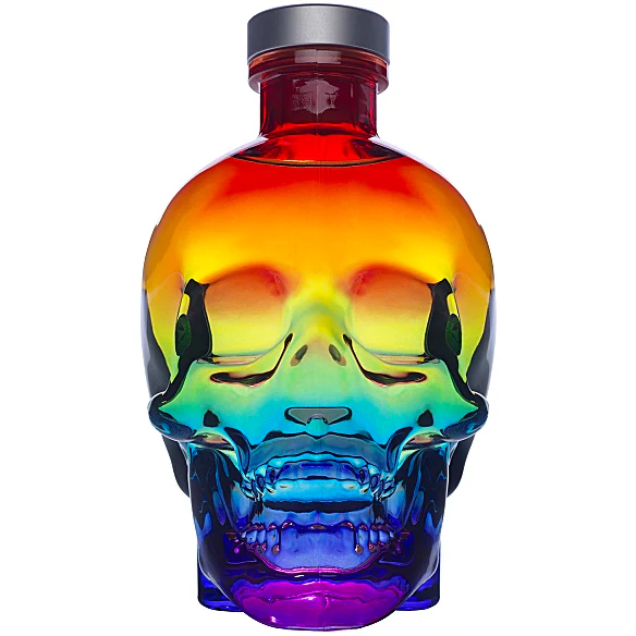 Crystal Head Vodka Pride Edition - Nestor Liquor