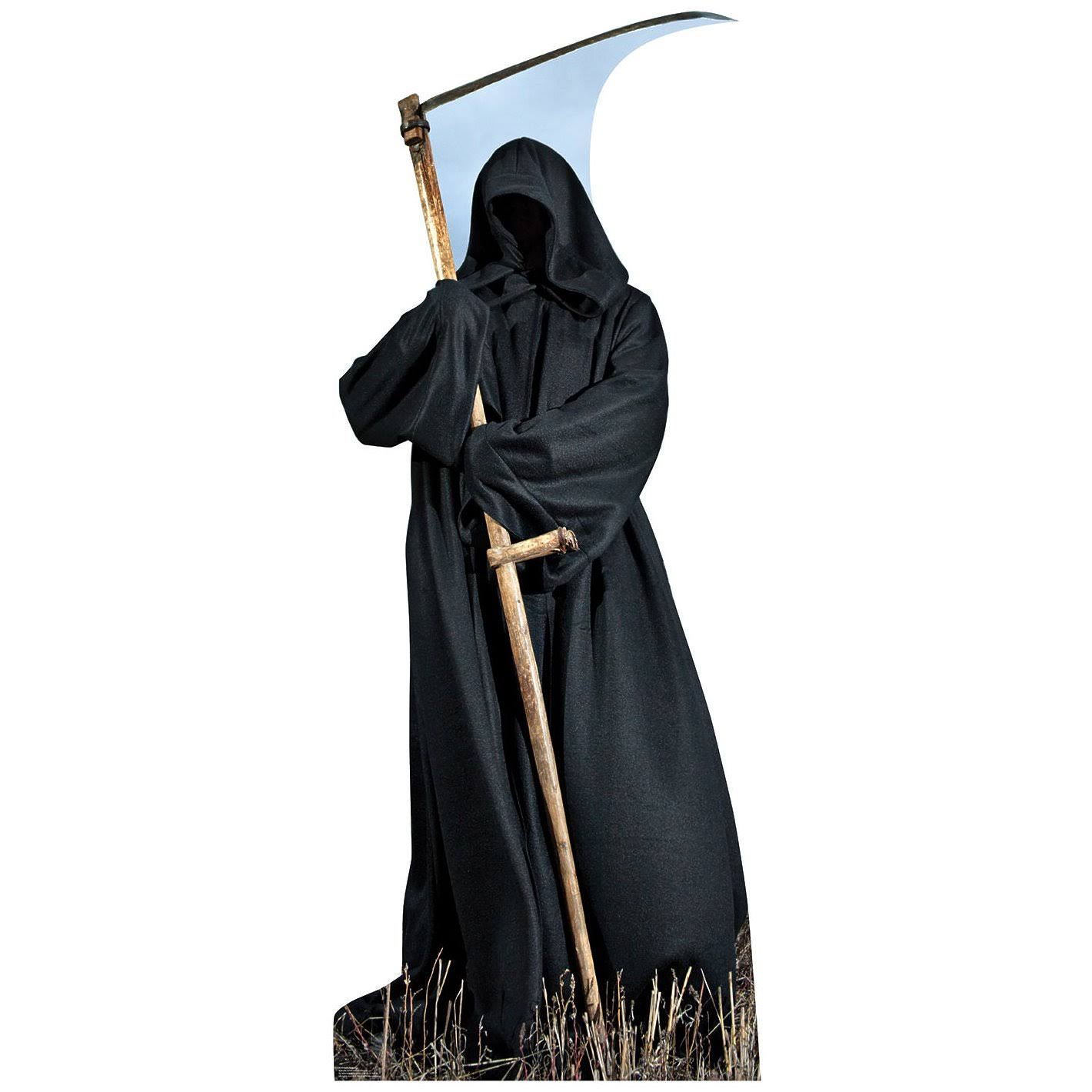 Grim Reaper - Cardboard Standup