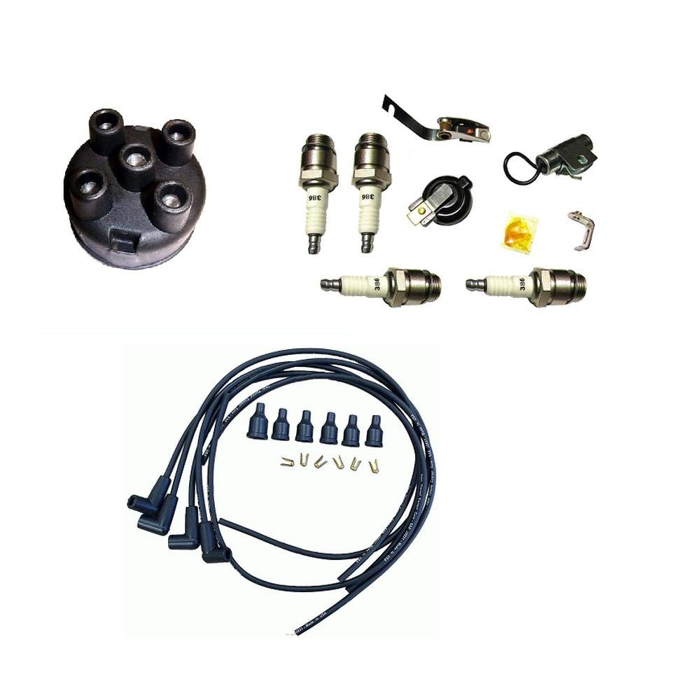 Tune Up Kit: Farmall 100 130 140 200 230 240 300 330 340 350 400 404 424 454 504 Pack of 2