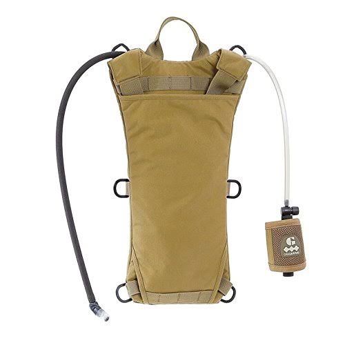 Geigerrig Tactical Rigger Hydration System 70 oz. Black