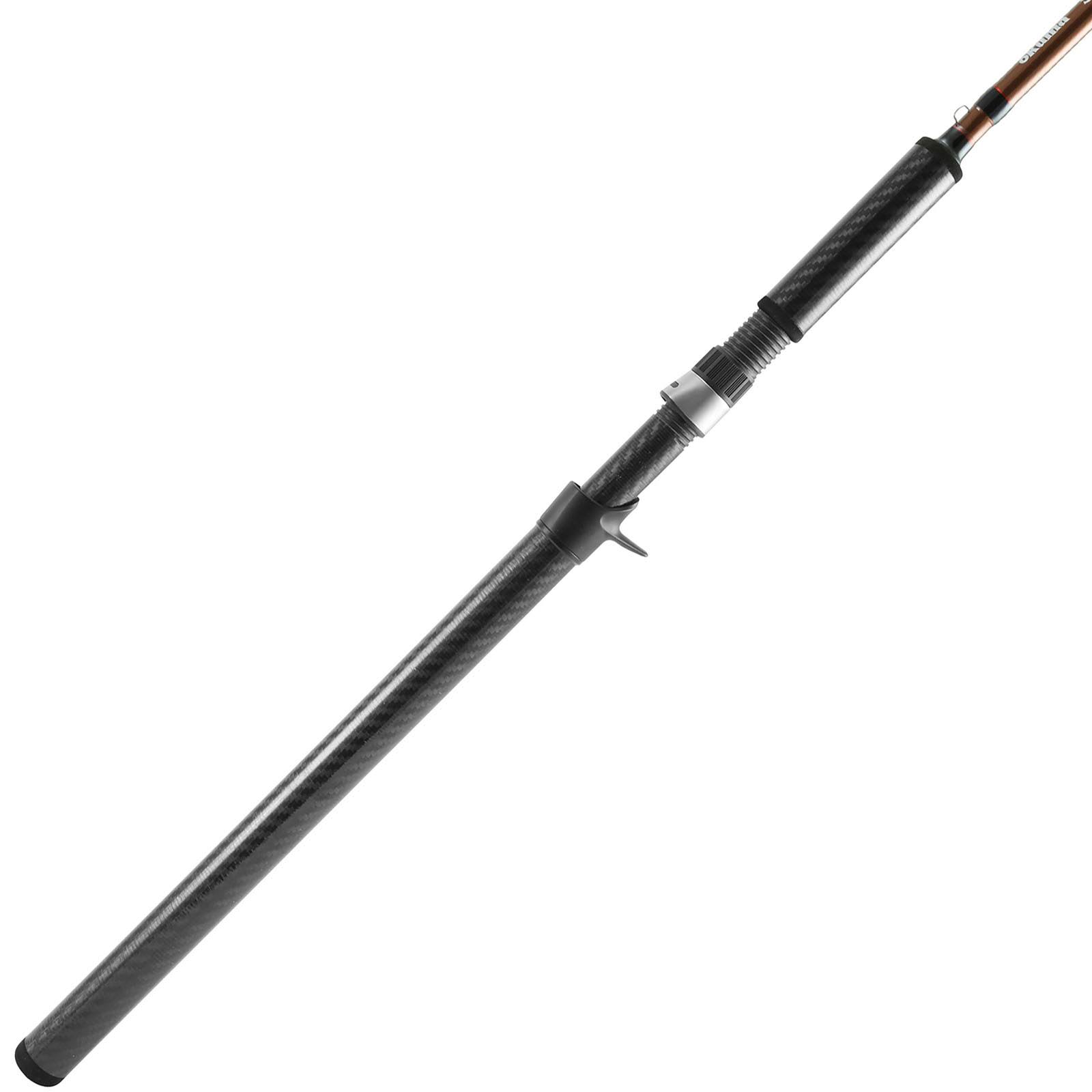 Okuma SST Casting Rod with Carbon Fiber Grips 10ft6in Medium