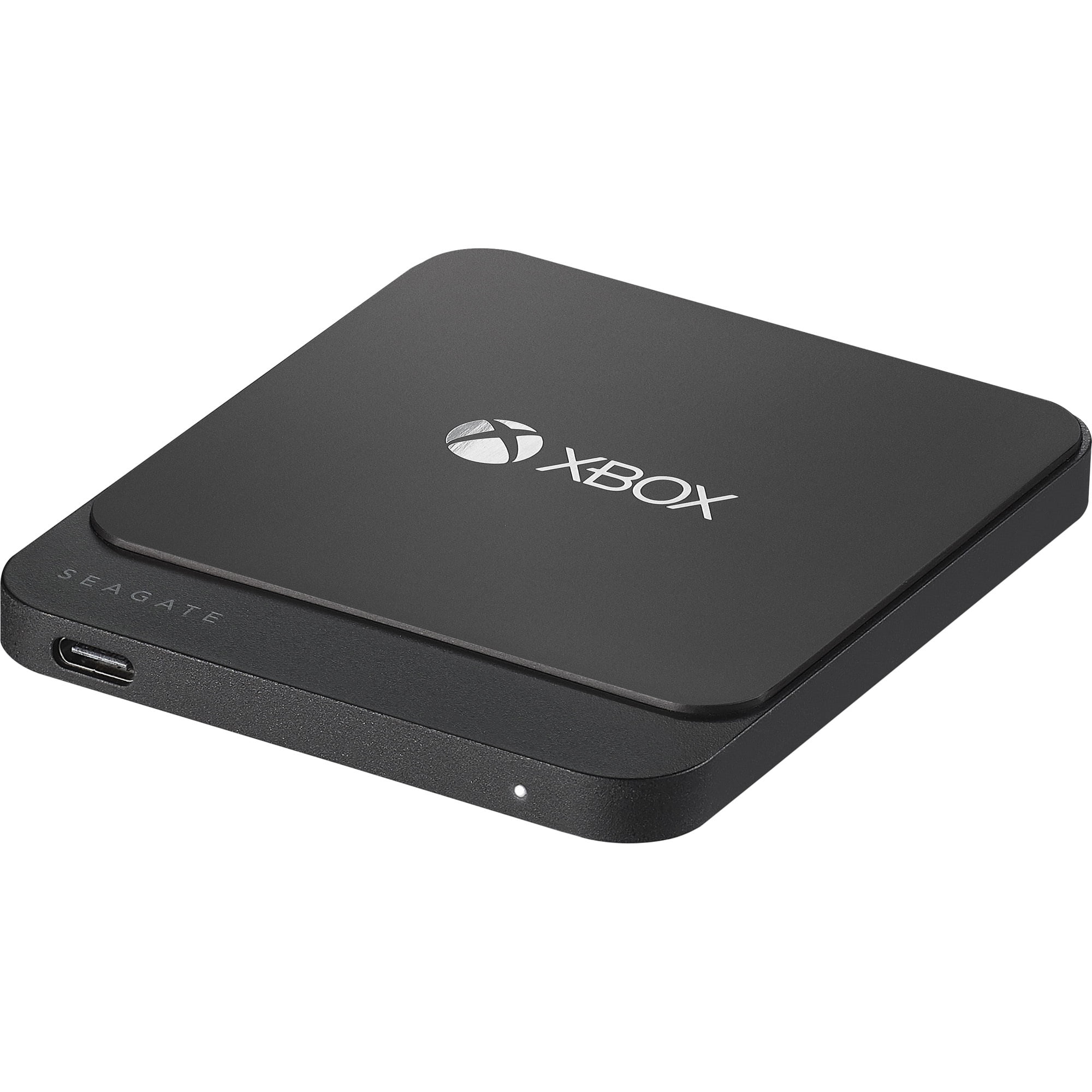 Seagate Game Drive 1TB Solid State Drive - External - USB 3.0- Portable- Black