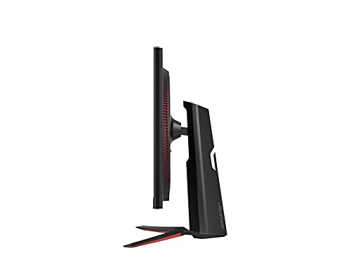 LG 32GP750-B 32 Inch QHD (2560 x 1440) IPS UltraGear Gaming Monitor with 1ms (GtG) and 165Hz Refresh Rate