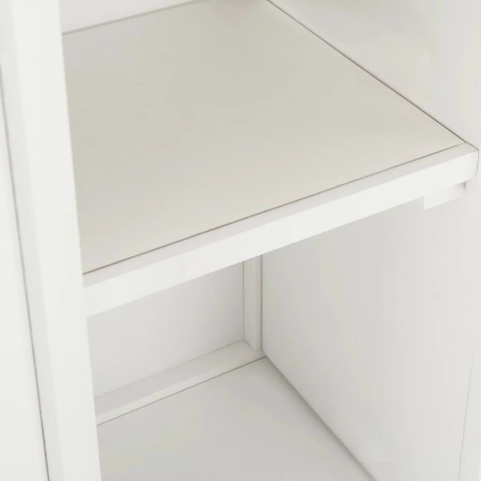 Cabinet 31.5"x12.6"x31.5" Solid Oak Wood