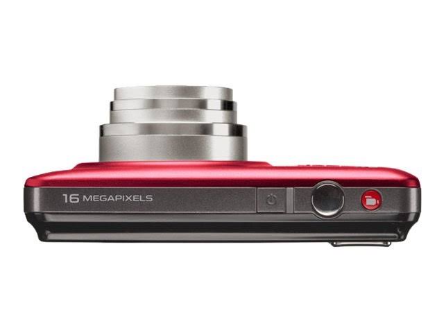 Kodak EasyShare M5350 16 Megapixel Compact Camera - Red