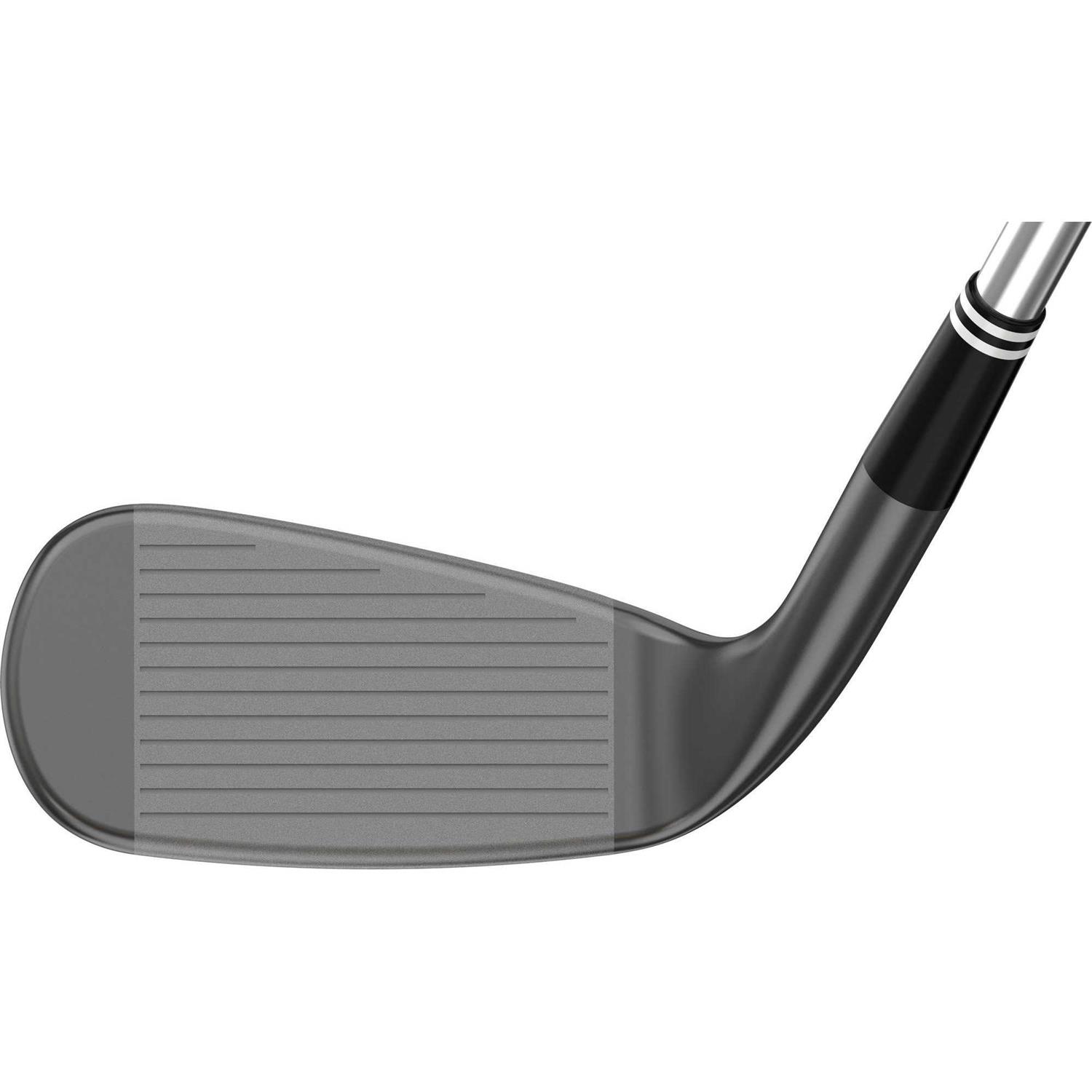 Cleveland Smart Sole 4.0 Black Satin Wedge - Sports Supplies Online Store