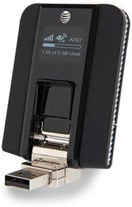 NETGEAR Beam 340U 4G LTE AirCard USB Mobile Broadband Modem (AT&T)
