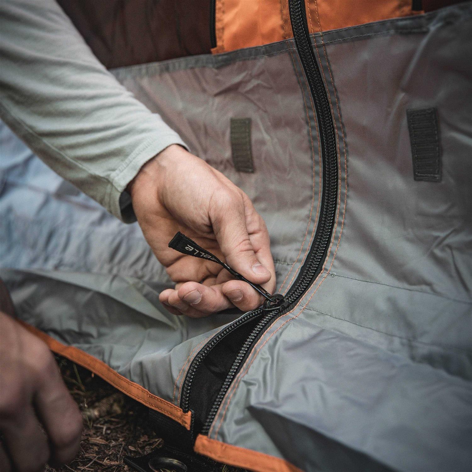 Gazelle Tents T4 Plus Hub Tent - Sports Supplies Online Store